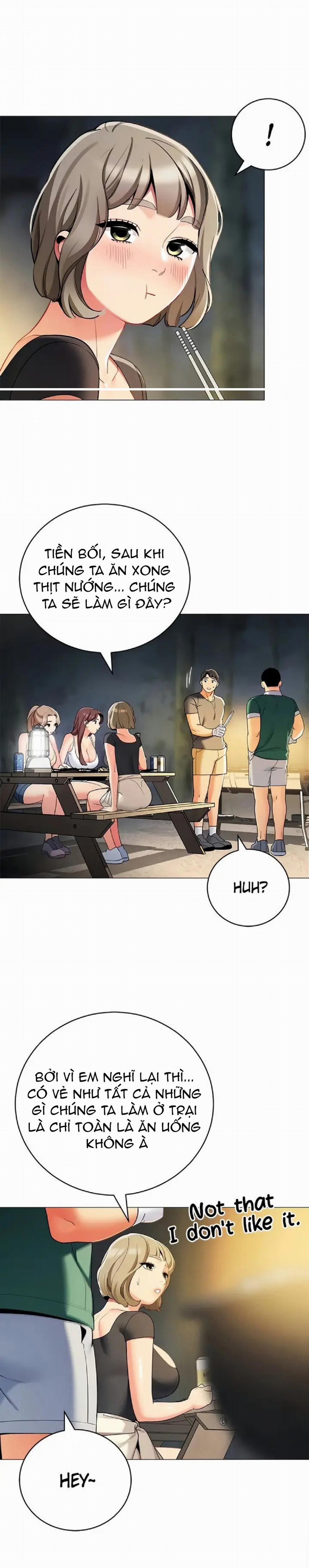 A Good Day To Camp 33 trang 24