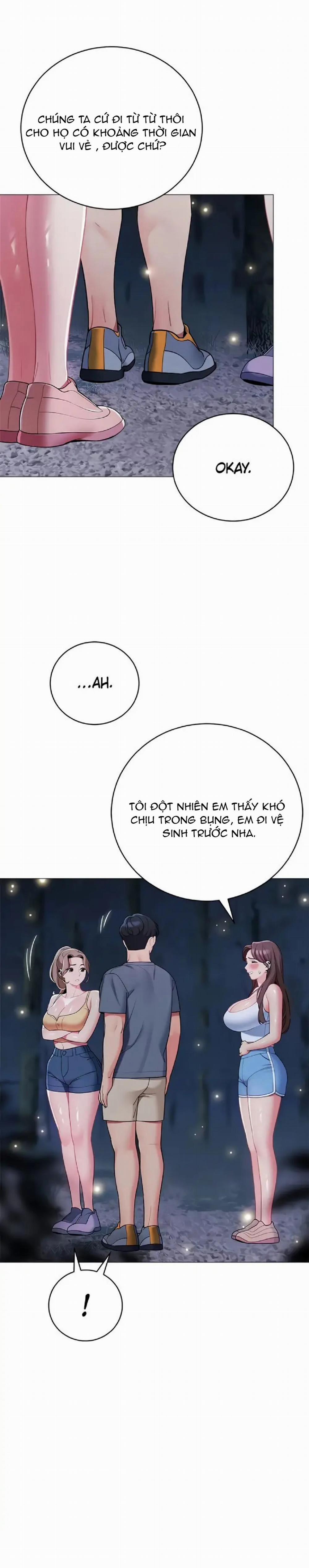 A Good Day To Camp 33 trang 30