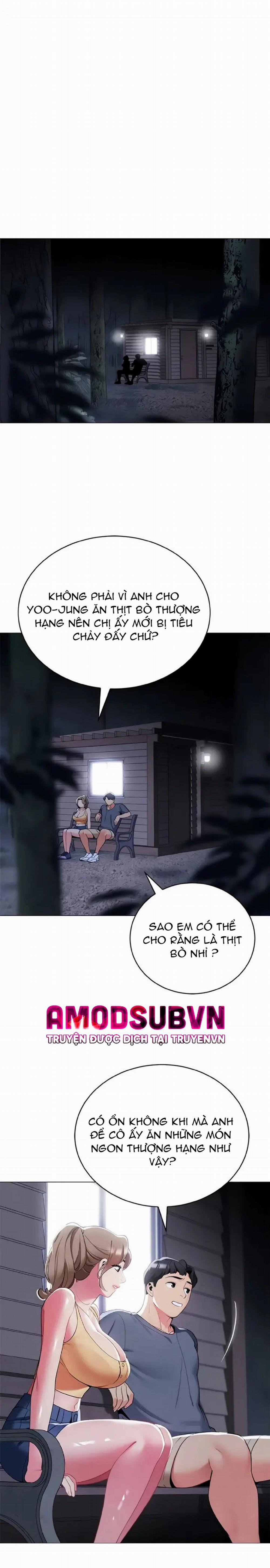 A Good Day To Camp 33 trang 31