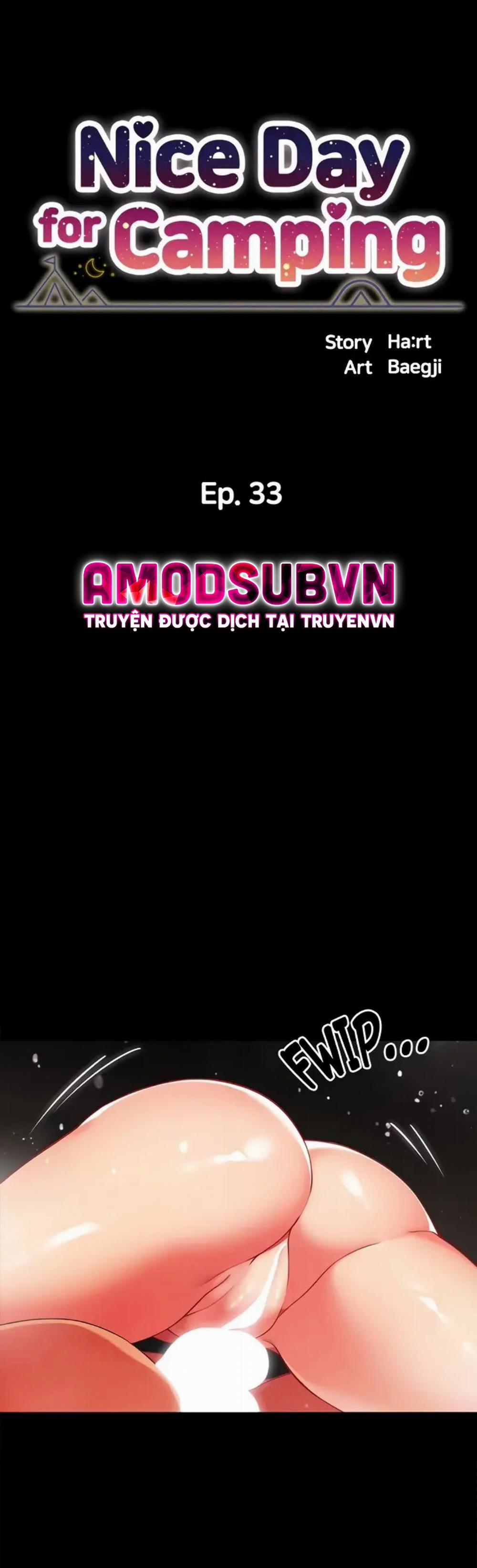 A Good Day To Camp 33 trang 5