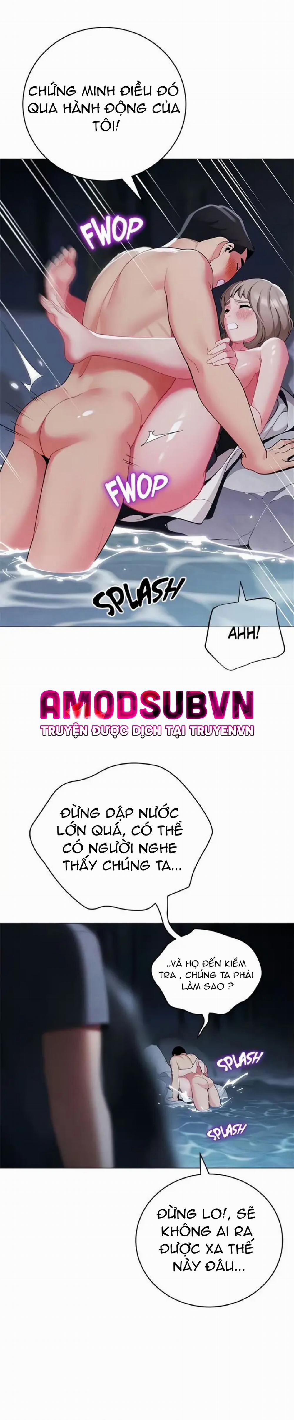 A Good Day To Camp 34 trang 23