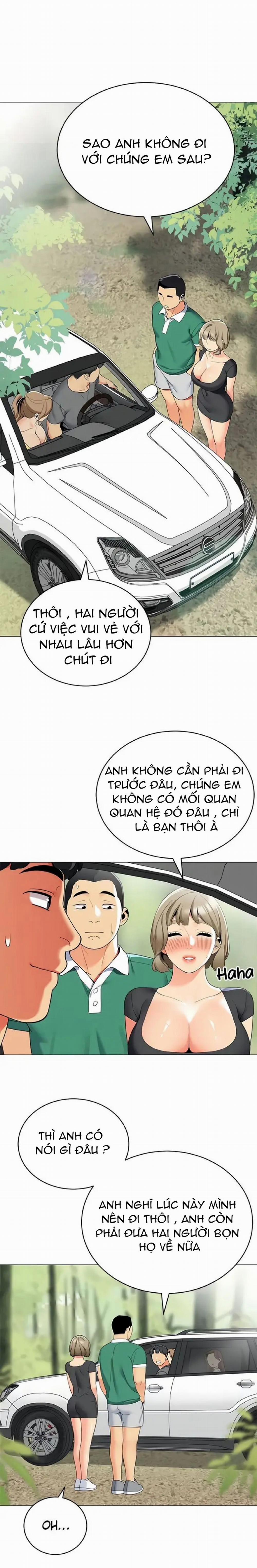 A Good Day To Camp 35 trang 12