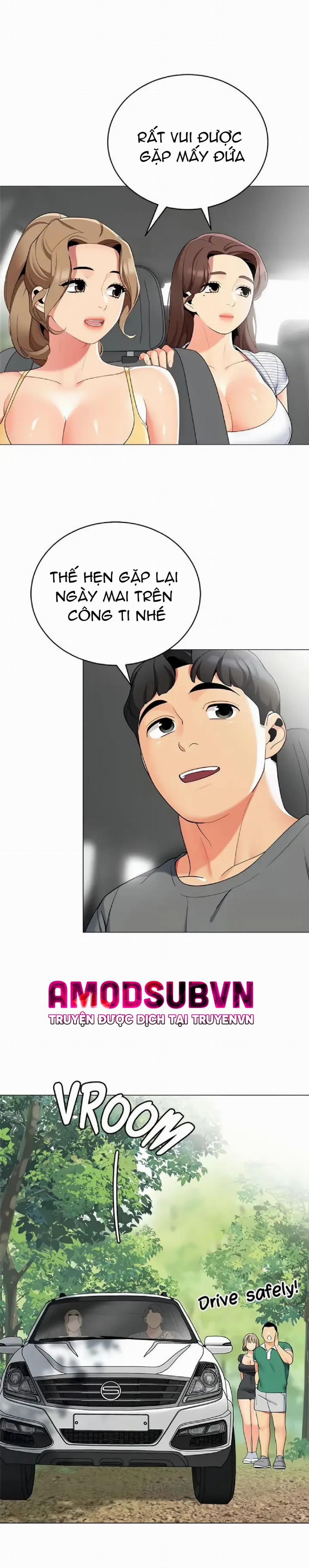 A Good Day To Camp 35 trang 13