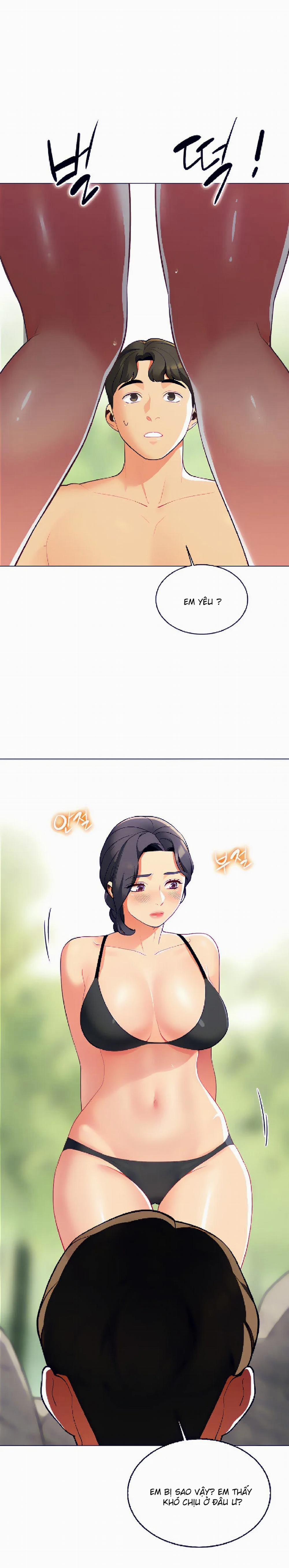 A Good Day To Camp 4 trang 15