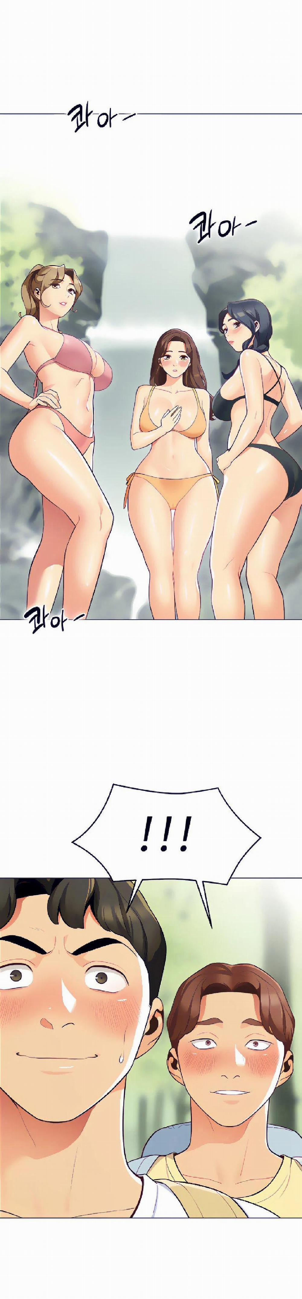 A Good Day To Camp 4 trang 3