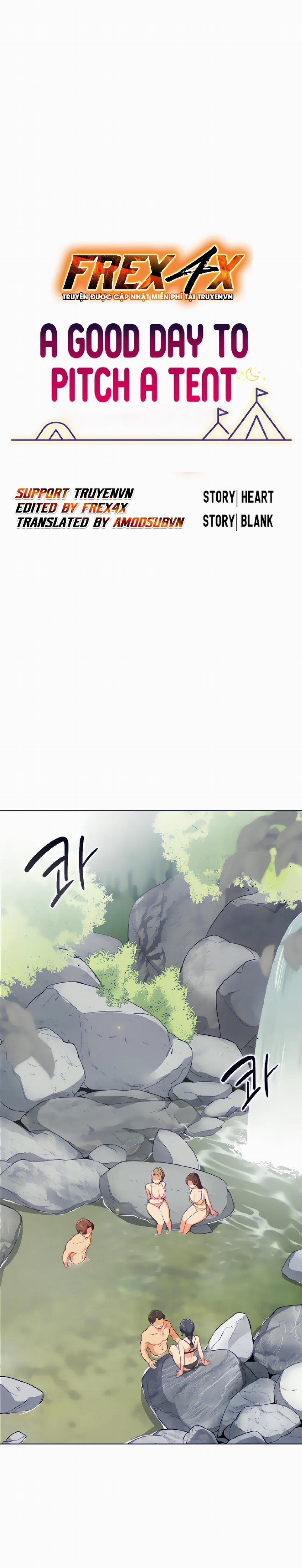 A Good Day To Camp 4 trang 6