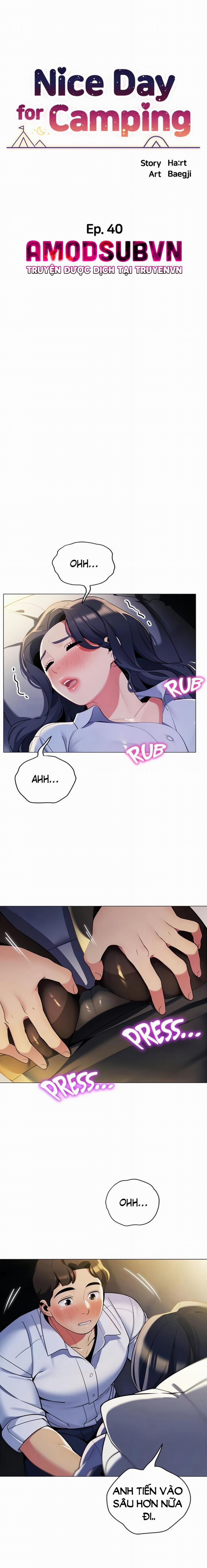 A Good Day To Camp 40 trang 3