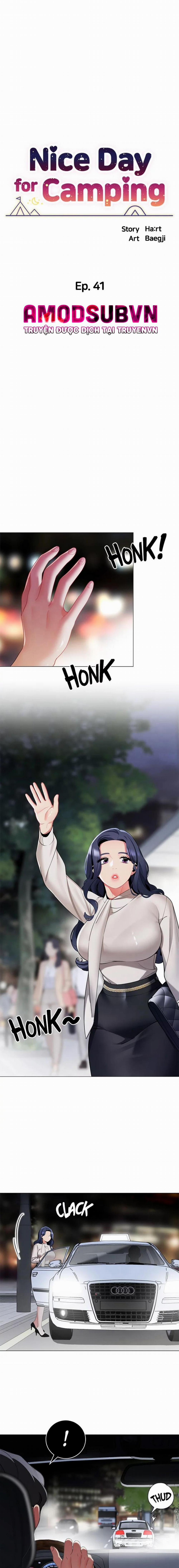 A Good Day To Camp 41 trang 3