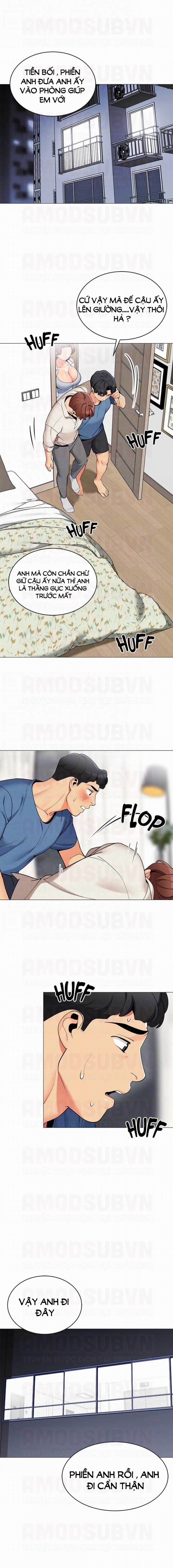 A Good Day To Camp 45 trang 13