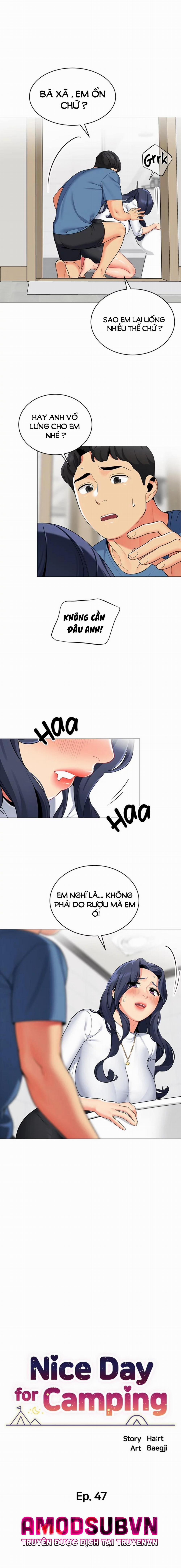 A Good Day To Camp 47 trang 2