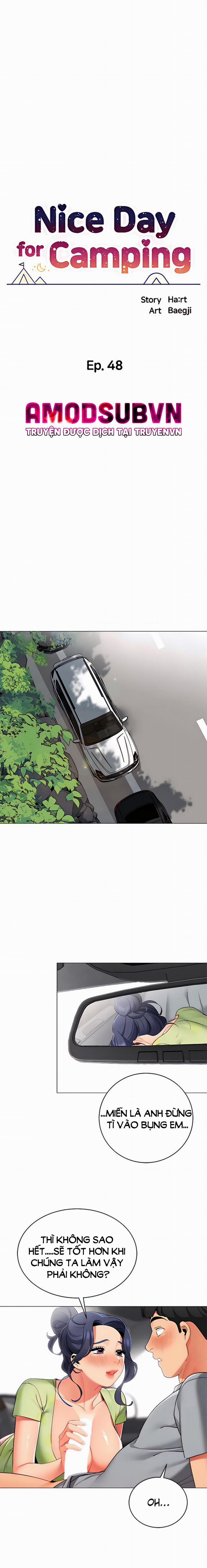 A Good Day To Camp 48 trang 3