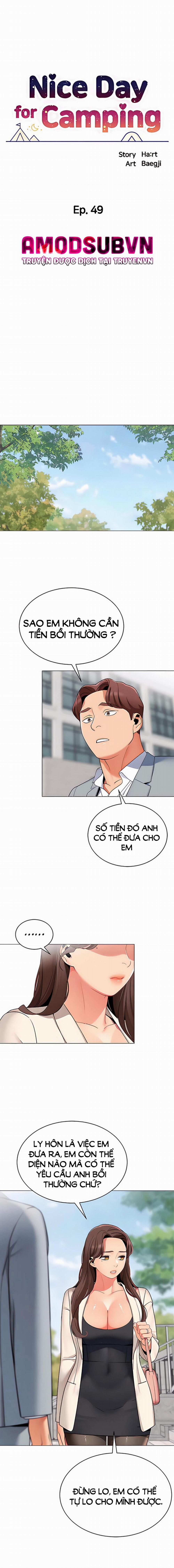 A Good Day To Camp 49 trang 2