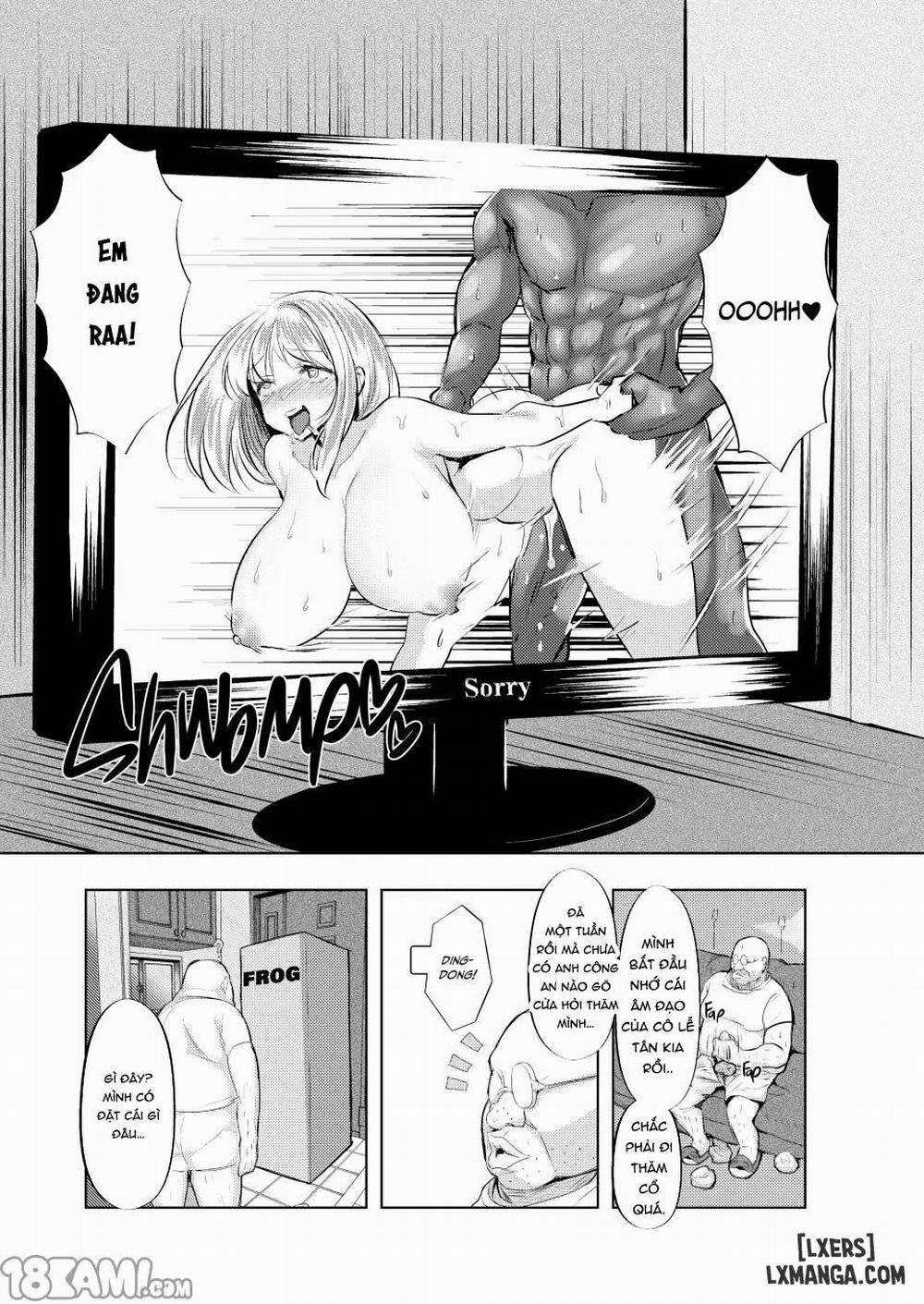 A Guide to Getting the Perfect Cum-Toilet Oneshot trang 22