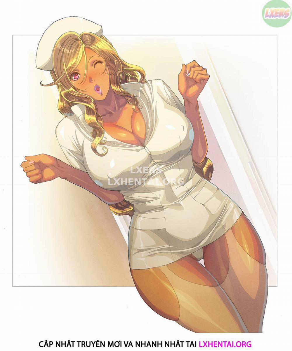 A Gyaru Mom Showed Up At My House!! 2 0 [END] trang 7