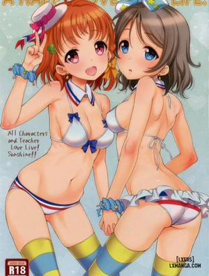 Đọc truyện tranh A Happy Love Love Life!