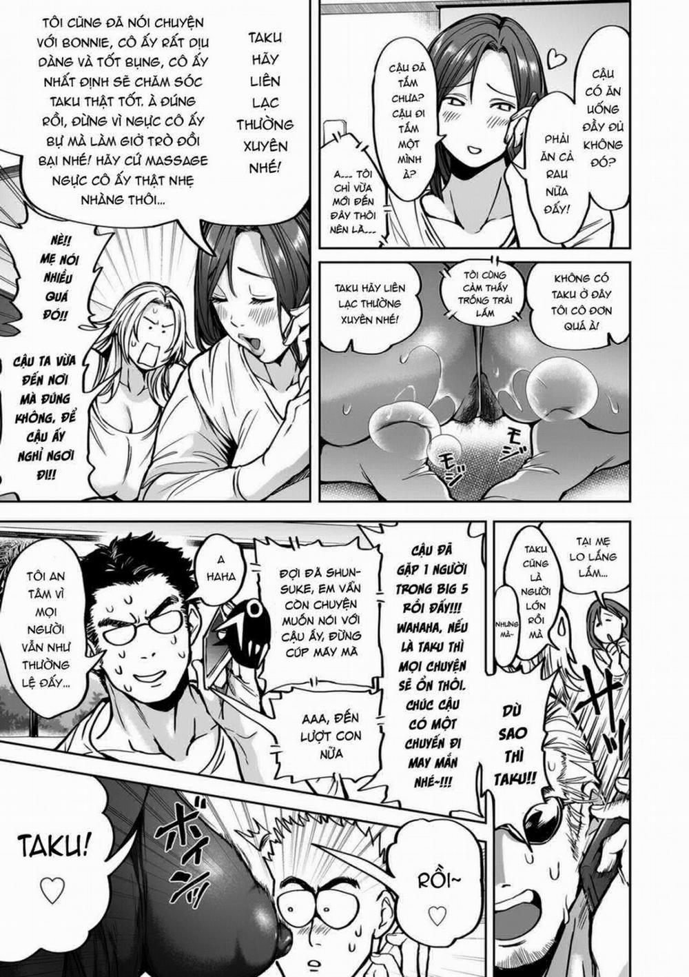 A Harem Paradise For All Season 9 trang 16