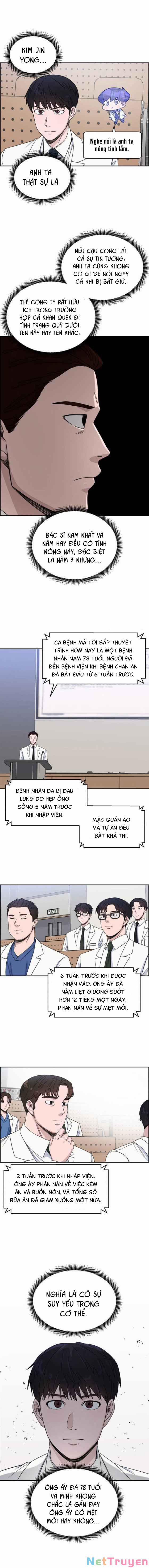 A.I. Doctor 0 0 Cậu nghĩ sao? trang 10