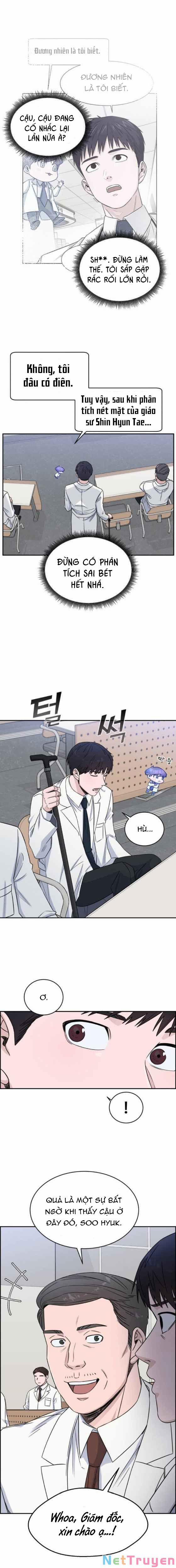 A.I. Doctor 0 0 Cậu nghĩ sao? trang 7