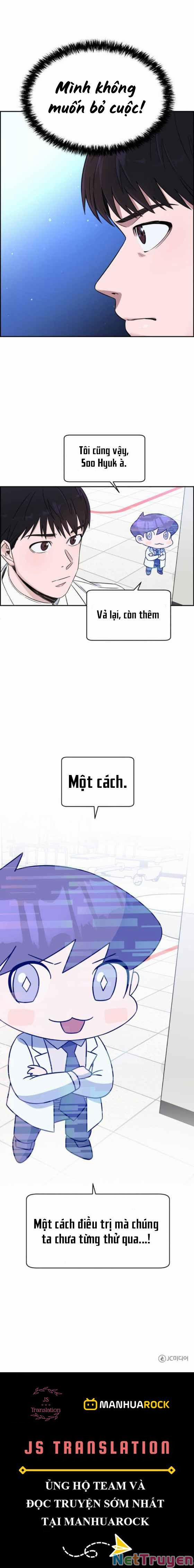 A.I. Doctor 0 0 Không muốn bỏ cuộc trang 16