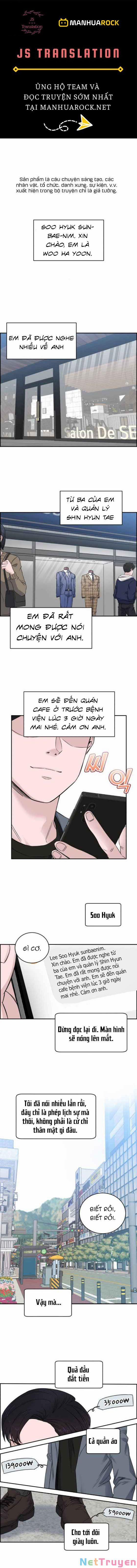 A.I. Doctor 0 0 Vì tôi đã là đàn anh (x) trang 0