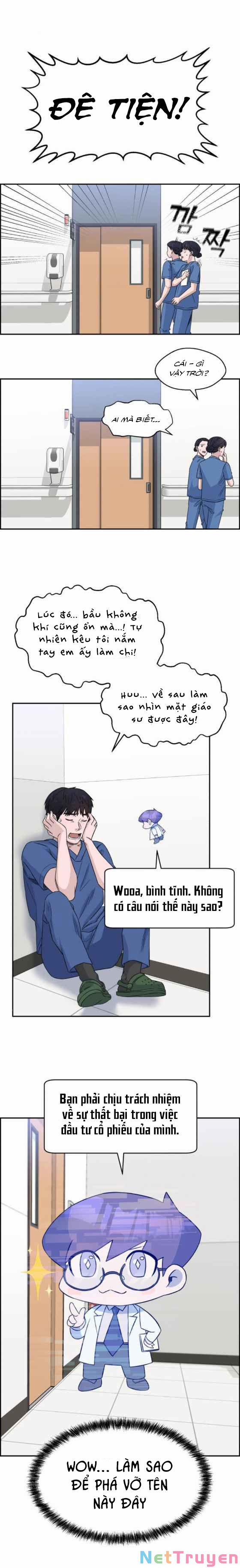 A.I. Doctor 0 0 Vì tôi đã là đàn anh (x) trang 10