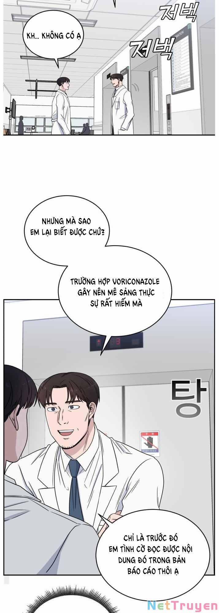 A.I. Doctor 34 trang 33