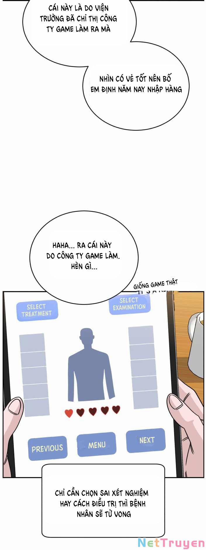 A.I. Doctor 35 trang 25