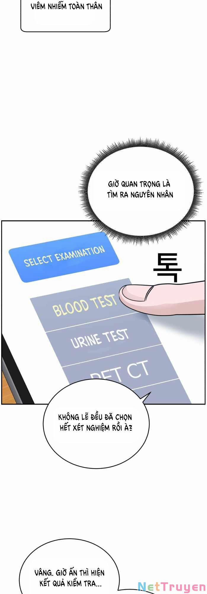 A.I. Doctor 35 trang 33