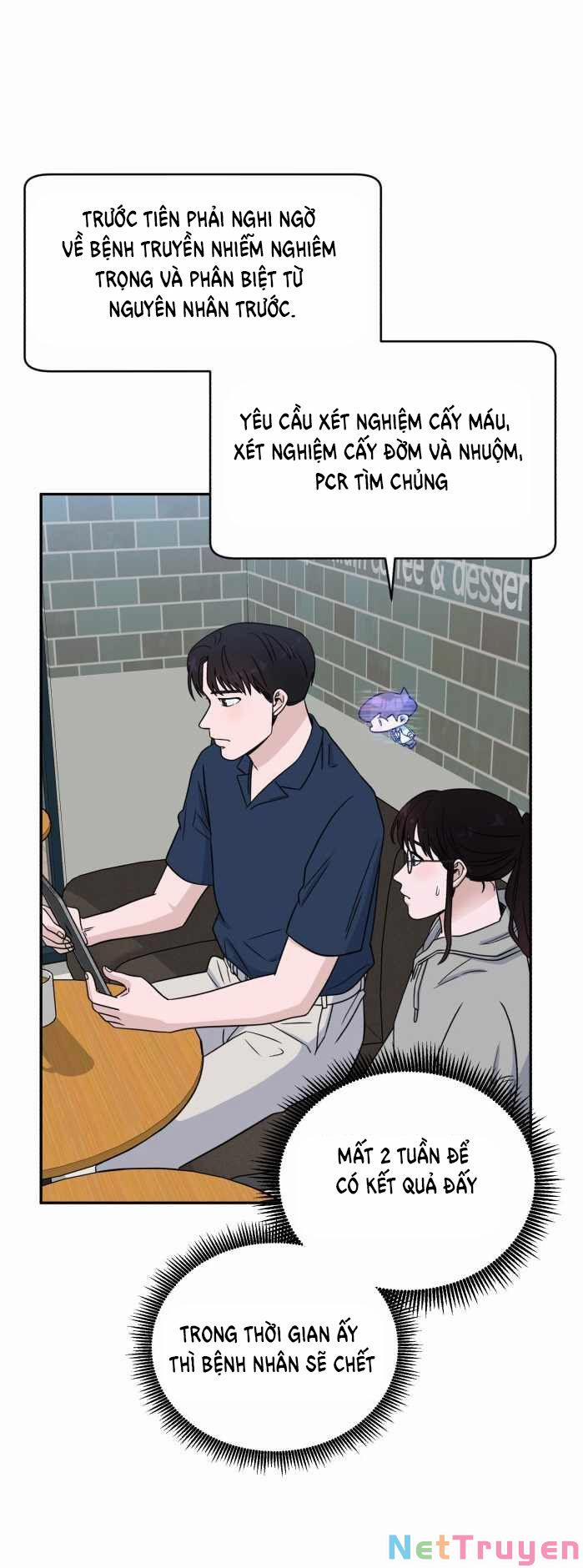 A.I. Doctor 35 trang 37