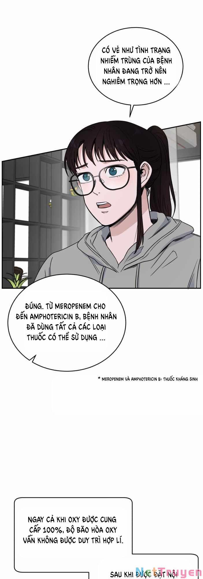 A.I. Doctor 35 trang 9