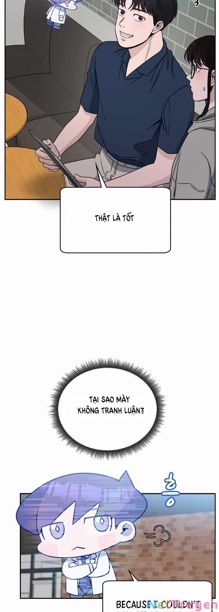 A.I. Doctor 36 trang 21