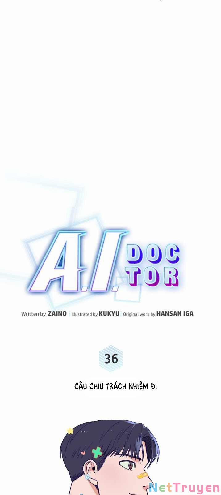 A.I. Doctor 36 trang 27