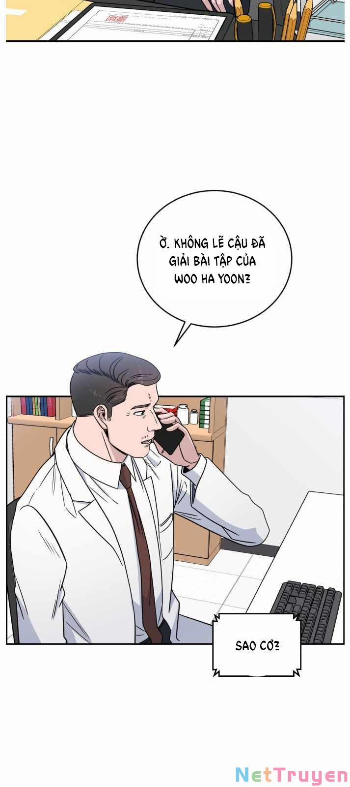 A.I. Doctor 36 trang 34