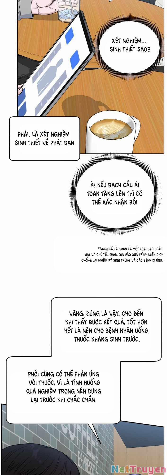 A.I. Doctor 36 trang 9