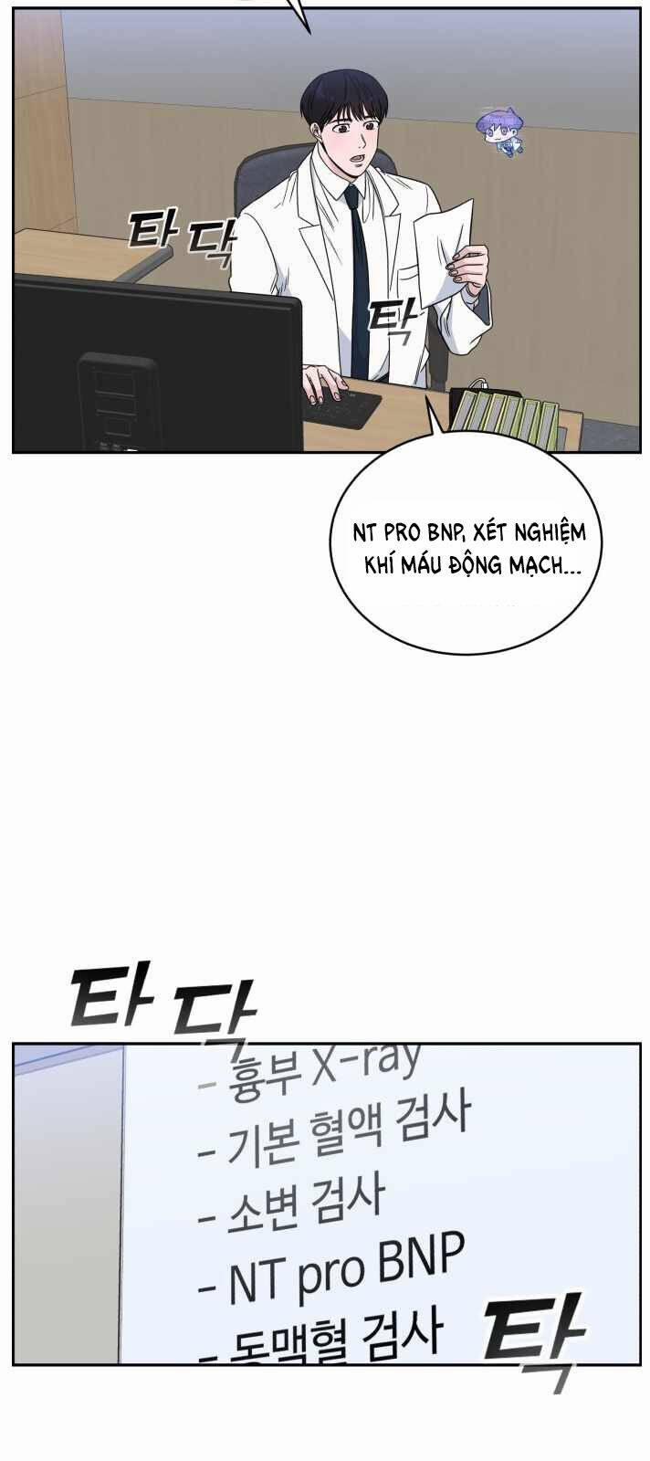 A.I. Doctor 37 trang 55