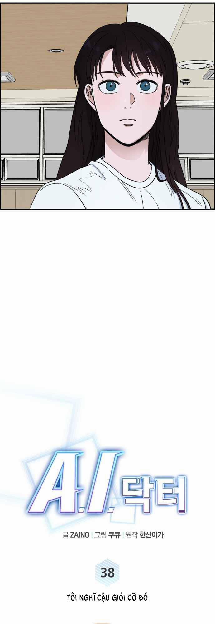 A.I. Doctor 38 trang 10