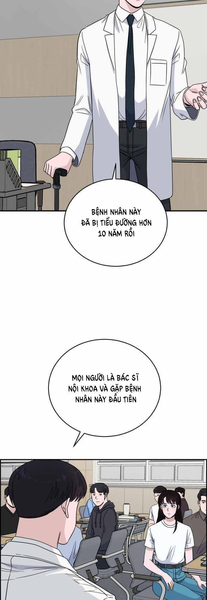 A.I. Doctor 38 trang 8