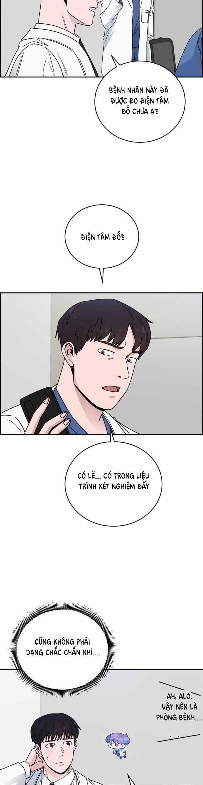 A.I. Doctor 39 trang 23