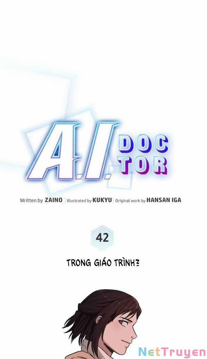 A.I. Doctor 42 trang 8