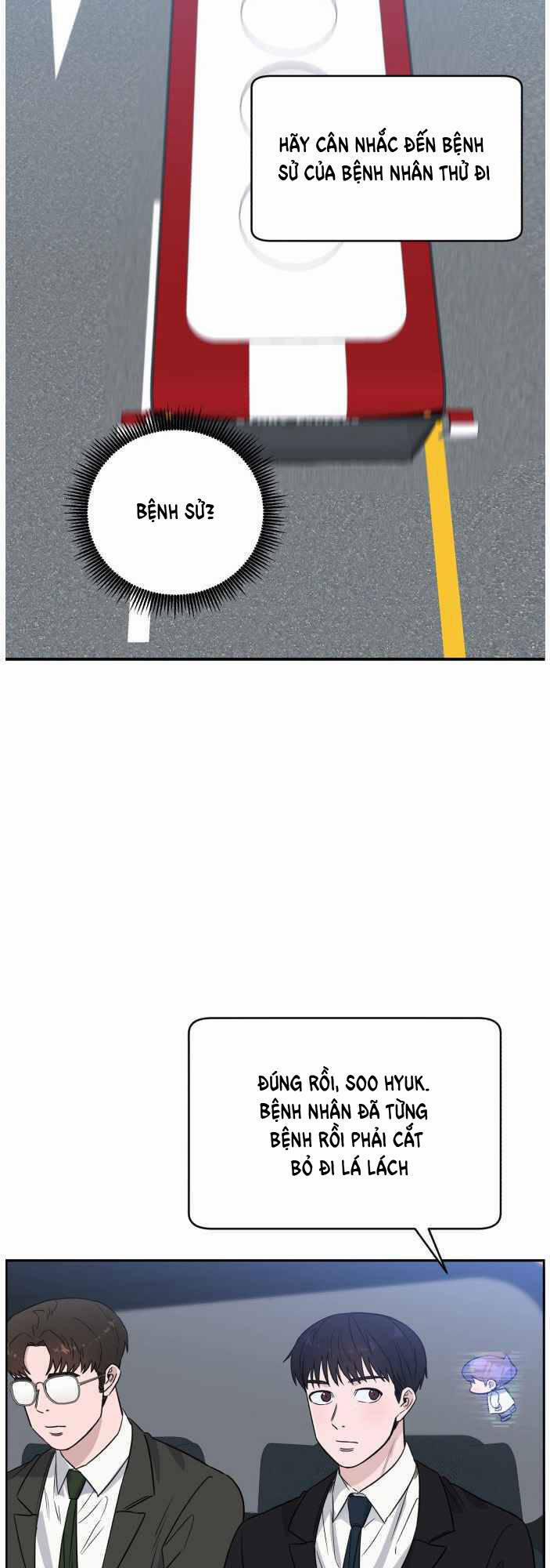 A.I. Doctor 45 trang 1