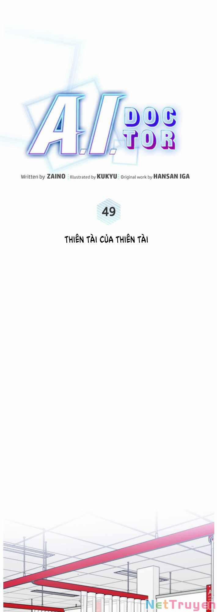 A.I. Doctor 49 trang 8