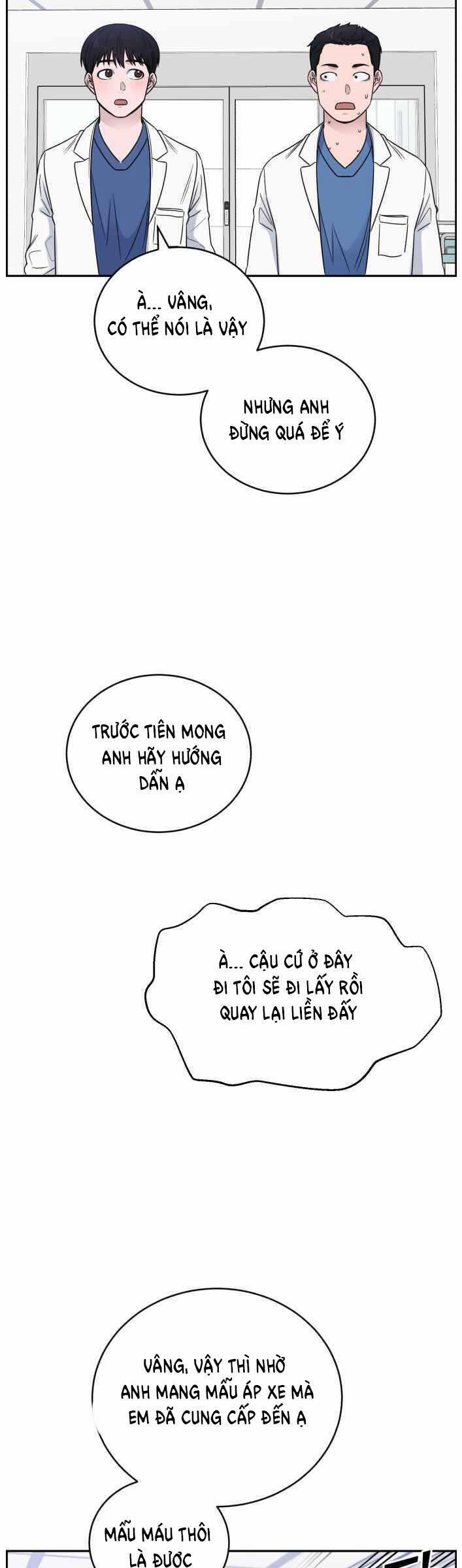 A.I. Doctor 51 trang 19