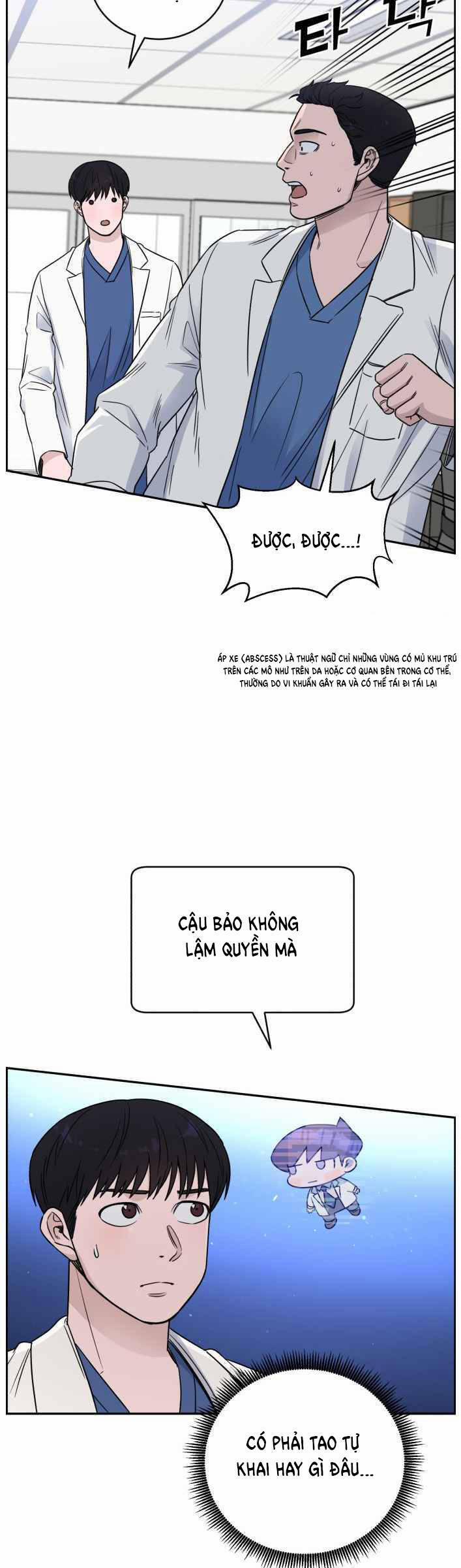 A.I. Doctor 51 trang 20