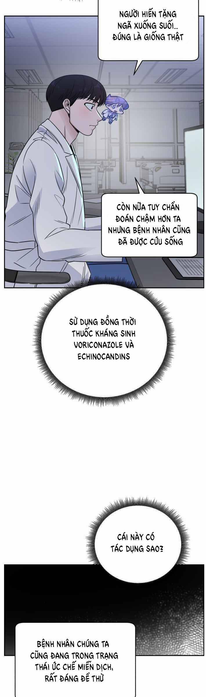 A.I. Doctor 51 trang 40