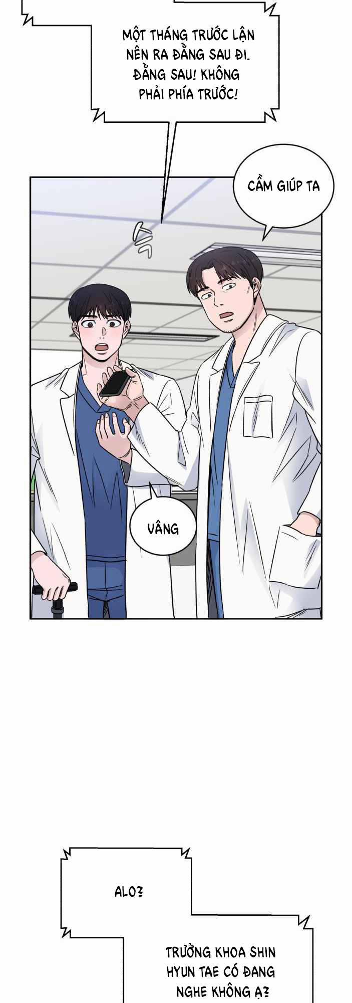 A.I. Doctor 52 trang 20