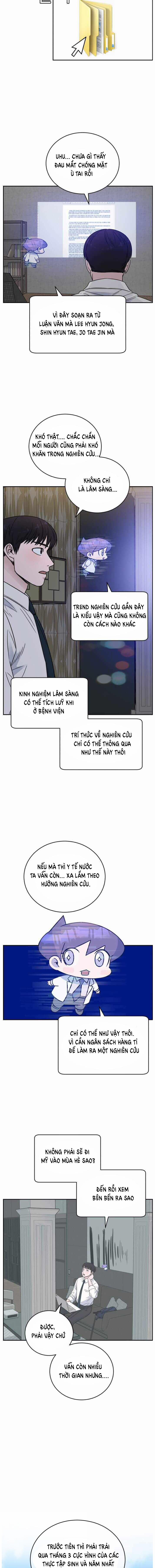 A.I. Doctor 53 trang 13