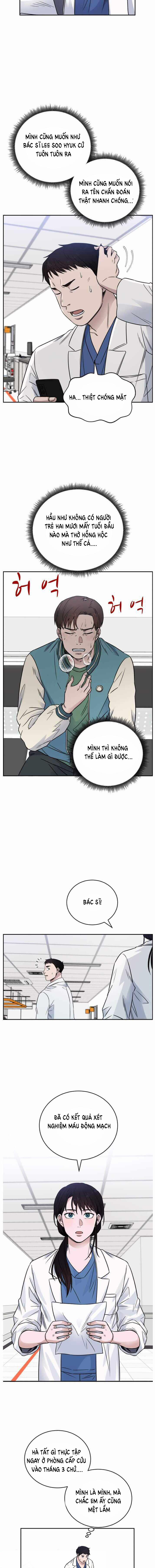 A.I. Doctor 53 trang 15