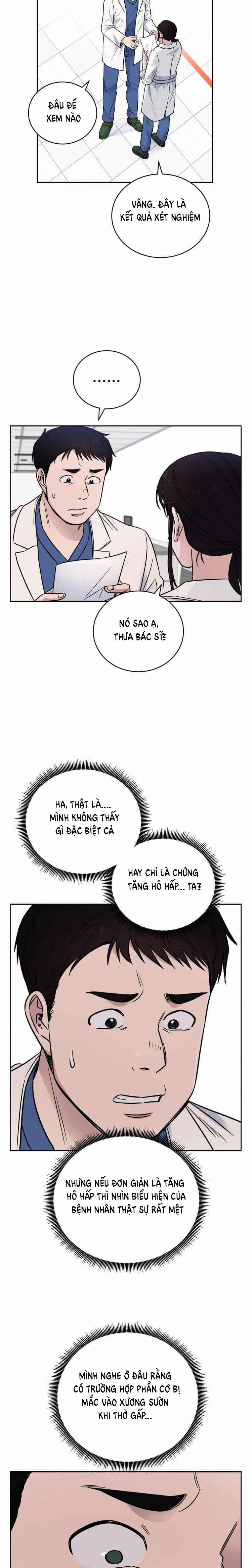 A.I. Doctor 53 trang 16