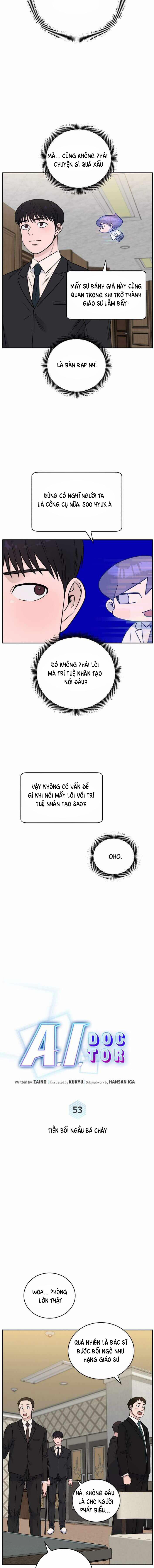 A.I. Doctor 53 trang 4