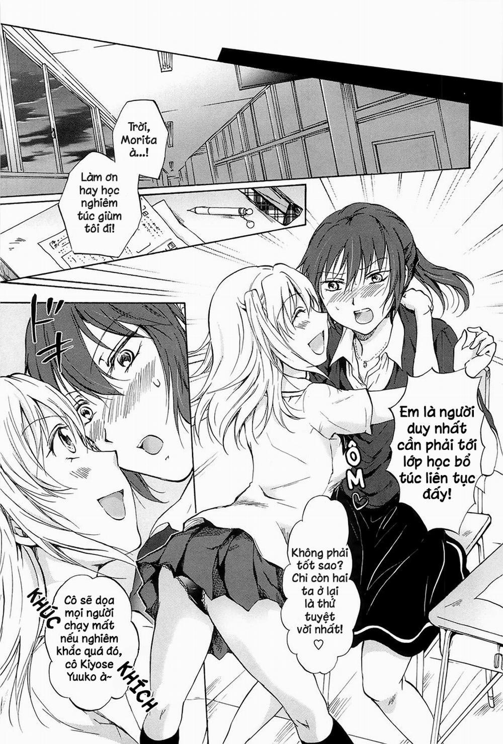 A kid's theory Oneshot trang 2